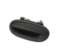 RESPUNEKBAH Conjunto De Puerta Exterior De Coche Parte Delantera Trasera Izquierda Para DAEWOO Para MATIZ OEM: 96601472 96601473 96601474 96601475(Rear Left)
