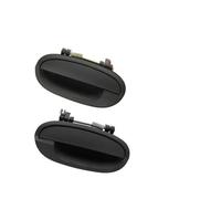 RESPUNEKBAH Conjunto De Puerta Exterior De Coche Parte Delantera Trasera Izquierda Para DAEWOO Para MATIZ OEM: 96601472 96601473 96601474 96601475(Rear Right and Left)