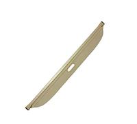 RESPUNEKBAH Cortina para El Maletero Trasero Cubierta Carga Parasol Almacenamiento para El Maletero para Mercedes para Benz GL GLS X166 450 550 350d 2013-2019 (Black)