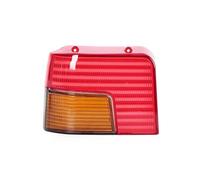 RESPUNEKBAH Cubierta Luz De Freno Marcha Atrás Trasera Izquierda Derecha Para Peugeot 205 1983-1994 Pantalla Luz Trasera Indicador Señal Giro 634983 635041(Only 1 Left)