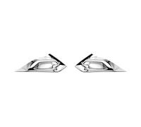 RESPUNEKBAH Embellecedor Protector Para Faros Antiniebla Delanteros (2 Piezas) Para Nissan Para Note E13 2021-2022 RHD-A28K