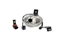 RESPUNEKBAH Faro Antiniebla LED Para Parachoques Delantero Con Lente De Cristal Para CRV CR-V III RE1 RE2 RE4 2010-2011(Light L Side)