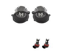 RESPUNEKBAH Faros Antiniebla LED Para Range Rover Para Sport L322 2003-2009 Y Para Land Rover Para Discovery 2 Y 3(Light L and R)
