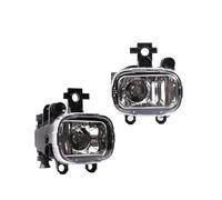 RESPUNEKBAH Faros Antiniebla Para Nissan, Para NAVARA, Para NP300, Para X-trail, Para Xtrail, Para Rogue, Para Kicks, Para Juke F16 MK2 2020, 2021, 2022, 2023 Y 2024(Style 2)