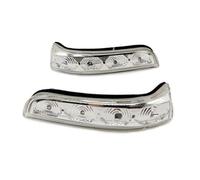 RESPUNEKBAH Indicador De Luz LED Para Espejo Retrovisor De Coche Luz Intermitente Para Espejo Retrovisor Para Hyundai I30 2009-2012 (Izquierda y derecha)