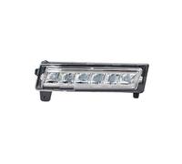 RESPUNEKBAH Luz Antiniebla LED DRL Parachoques Delantero Coche Para ML350 W164 ML300 ML320 2010-2011 Luz De Circulación Diurna A1649060251 1648801924(DRL-Left)