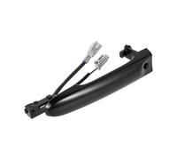 RESPUNEKBAH Manija De Puerta De Coche Delantera Derecha Del Conductor Exterior Automática Para Nissan Para Juke F15 2010-2019