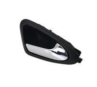 RESPUNEKBAH Manija Interior De La Puerta Para Seat Para Ibiza 6J 2010-2022 6J1837113A 6J1837114A GW(Bright Silver RR)