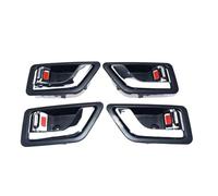 RESPUNEKBAH Manija Interior De Puerta 82610-1C000 82620-1C000 Para Hyundai, Para Getz Para Click/TB 2002-2009 Para Dodge Para Brisa Para Inokom Y Para Getz(4 PIEZAS)