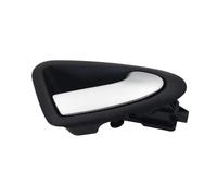 RESPUNEKBAH Manija Interior De Puerta Para Seat Para Ibiza 6J 2010-2022 6J1837113A, 6J1837114A, GW(Matte Silver RR)