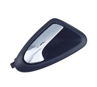 RESPUNEKBAH Manija interior puerta 6J1837113A 6J1837114A para Seat para Ibiza IV 2008-2019 cromada delantera trasera izquierda conductor pasajero derecho(1 Pcs Rear Right)