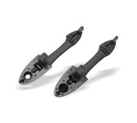 RESPUNEKBAH Manija Puerta Delantera Para Ford Para Focus MK1 1999 1998-2004 YS4Z5422404AAA 79354 YS4Z5420966AAA 2 Piezas Para El Exterior Del Automóvil