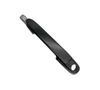 RESPUNEKBAH Manijas Exteriores Puertas Delanteras Traseras Izquierdas Derechas Automóvil 83660-1E000 83650-1E000 Para Hyundai Para Accent 2006 2007 2008-2011(Front Right)