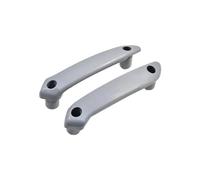 RESPUNEKBAH Manijas Interiores De Puerta Izquierda Y Derecha Para Seat Para Arosa 1997 1998 1999 2000 2001 2002 2003 2004 2005 Negro O Blanco(2 PCS WHITE)