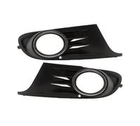 RESPUNEKBAH Marco De Luz Antiniebla LED, Faros De Conducción, Parrilla, Cable Faro Accesorios Para VW Para Golf 6 MK6 Cabriolet(Covers)