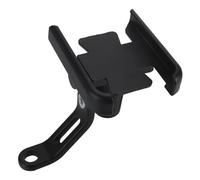 RESPUNEKBAH Para B&MW C650GT C 650GT C 650 GT 2011-2024 Soporte para Teléfono Móvil Y GPS para Manillar De Motocicleta Soporte Navegación Motocicleta(Mirror Type Black)