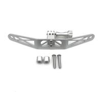 RESPUNEKBAH Para B&MW K1600GT G310GS R1200RT S1000XR Motocicleta Tacógrafo GoPro Cámara Soporte De Montaje Soporte De Navegación GPS Soporte Navegación Motocicleta(Plata)