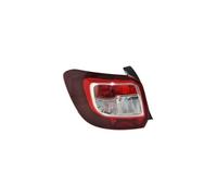 RESPUNEKBAH Para Dacia Para Logan Para Sandero 2 II MK2 265550577R Para Luz Trasera Izquierda Piezas De Coche(izquierda)