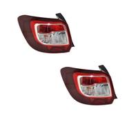 RESPUNEKBAH Para Dacia Para Logan Para Sandero 2 II MK2 265550577R Para Luz Trasera Izquierda Piezas De Coche(LEFT+RIGHT)