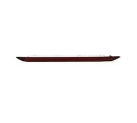 RESPUNEKBAH Para Mercedes Para Benz Para Vito W447 V-class V260 V300 2014-2021 Lámpara De Advertencia De Puerta Trasera De Tercera Luz De Freno De Montaje Alto (Red)