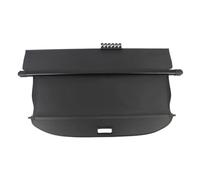 RESPUNEKBAH para Mitsubishi para Outlander 2022 2023 Solo Apto para 7 Asientos Cubierta Seguridad Retráctil Maletero Trasero Protector Parasol para Equipaje