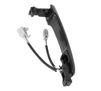RESPUNEKBAH Para Nissan Para Juke F15 2011 2010-2019 2012 Manija Puerta Delantera Derecha Conductor Exterior Automóvil