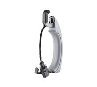 RESPUNEKBAH Para Q7 (4LB) 3.0T/3.6 FSI/4.2T/6.0T 2007 2006-2015 Manija Exterior De Puerta OEM 4L0837205B 4L0837205A 4L0837205BGRU 4L0837205AGRU