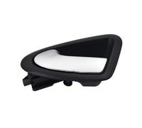 RESPUNEKBAH Para Seat Para Ibiza 6J 2010-2022 6J1837113A 6J1837114A GW Manija Interior De Puerta(Matte Silver RL)