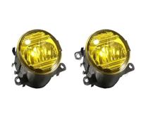 RESPUNEKBAH Para Smart Para Fortwo W453 2014-2019, Faros Antiniebla Diurnos DRL LED De 30 W H11 (2 Unidades)