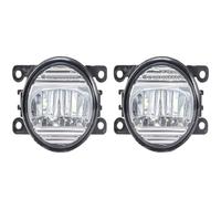RESPUNEKBAH Para Smart Para Fortwo W453 2014-2019, Faros Antiniebla Diurnos DRL LED De 30 W H11 (2 Unidades)