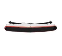 RESPUNEKBAH Para VW Para Beetle 1998-2010 Tira LED De Tercera Luz De Freno Y Luz De Señalización Trasera Alta 1C0945097E (Smoked)