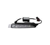 RESPUNEKBAH Para VW Para Golf 6 R20 2009 2010 2011 2012 2013, Luces LED De Conducción Diurna DRL, Antiniebla.(Only Left)