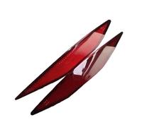 RESPUNEKBAH Para VW Para Golf 7 MK7 2014 2015 2016 2017 Lámparas Reflectoras De Parachoques Trasero Rojas Para Coche 5G0945105 5G0945106