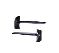 RESPUNEKBAH Para X5 F15 2014 2015 2016 2017 2018, Parachoques Delantero Izquierdo O Derecho Rejilla De Luz Antiniebla Moldura Protectora.(A pair)