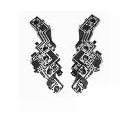 RESPUNEKBAH Placa De Circuito De Luz Trasera Izquierda Y Derecha Para Peugeot 307 Hatchback 2008-2013 2 Piezas