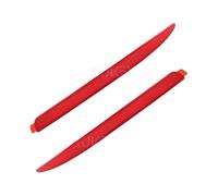 RESPUNEKBAH Reflector De Parachoques Trasero Izquierdo Derecho Luz Reflectante Conjunto Lentes Luz Antiniebla Trasera Para Skoda Para Octavia Mk2 2009-2013 Piezas