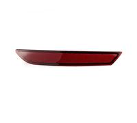 RESPUNEKBAH Reflector Luz Antiniebla Trasera Parachoques Trasero Para Serie 5 Para M-sport G30 G38 G31 2015-2020 63147851577 63147851578(Right Black)