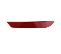 RESPUNEKBAH Reflector Luz Antiniebla Trasera Parachoques Trasero Para Serie 5 Para M-sport G30 G38 G31 2015-2020 63147851577 63147851578(Left Red)