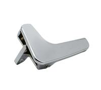 RESPUNEKBAH Tirador De Puerta Interior Izquierdo Y Derecho Para Seat Para Cordoba 6K2, Para Vario 6K5 E Para Ibiza III 6K1 1999-2002(izquierda)