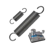 Ressort de Tubes OCB Tubeuse Cigarette - Ressort de Remplacement pour Machine a Tube a Cigarette Adapté aux Machines à Fabriquer des Cigarettes Ressort de Traction OCB Mikromatic et Top o-Matic