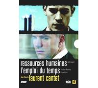 Ressources humaines + L'emploi du temps - Deux films de Laurent Cantet [Francia] [DVD]