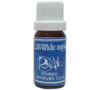 Ressources Naturelles Aceite Esencial Aspic, Lavanda, 30 Mililitros