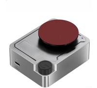 Rest-1 - Molinillo giratorio compacto con motor de cobre puro, herramienta de pulido eléctrico para correcciones de forma, desbaste y muela de molienda fina, 11,5 cm