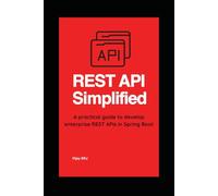 REST API Simplified: Developing REST APIs in Spring Boot