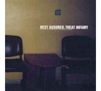 REST ASSURED - TREAT INFAMY 12 inch (12" Vinyl) UK FFRR 1998
