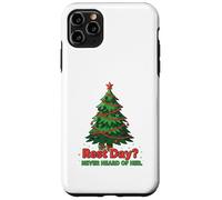 Rest Day Never Heard of Her Funny Holiday Fitness diseño Carcasa para iPhone 11 Pro MAX