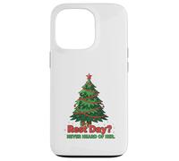 Rest Day Never Heard of Her Funny Holiday Fitness diseño Carcasa para iPhone 13 Pro