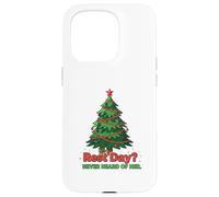 Rest Day Never Heard of Her Funny Holiday Fitness diseño Carcasa para iPhone 15 Pro