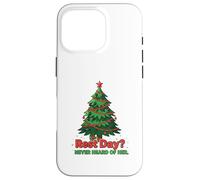 Rest Day Never Heard of Her Funny Holiday Fitness diseño Carcasa para iPhone 16 Pro