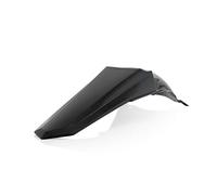 Rest Guardabarros trasero yz125/250 02 Negro